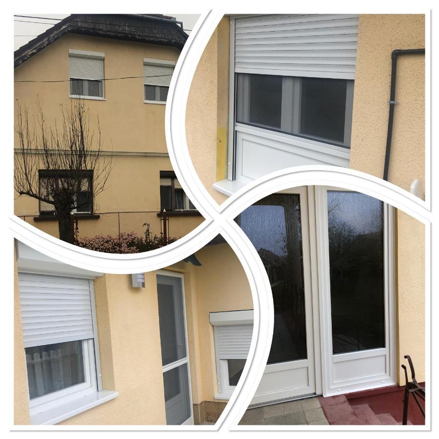 Edit Vendeghaz Balatonszentgyoergy Balatonszentgyorgy Exteriér fotografie