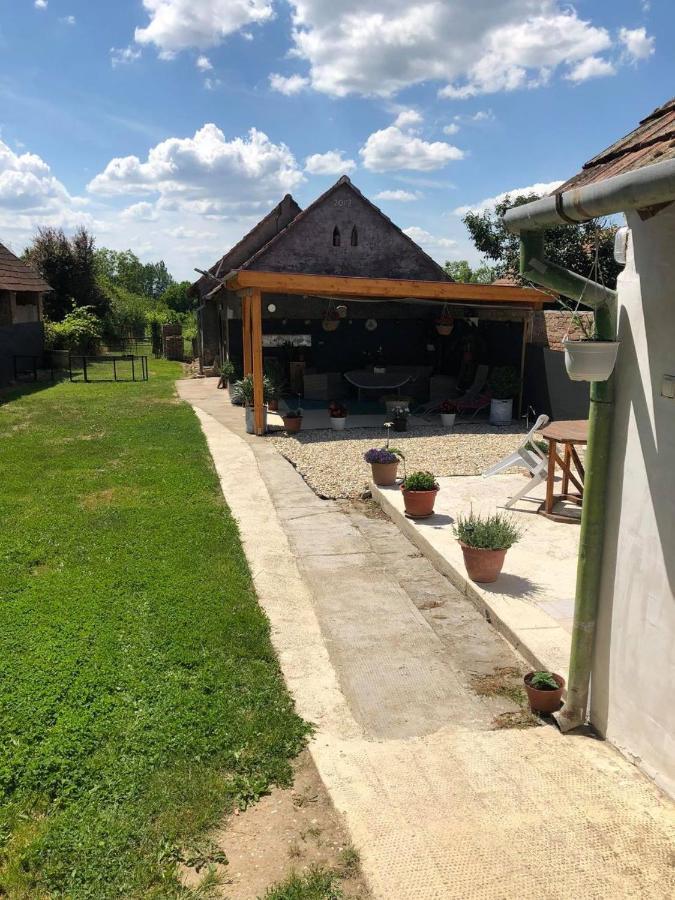 Edit Vendeghaz Balatonszentgyoergy Balatonszentgyorgy Exteriér fotografie
