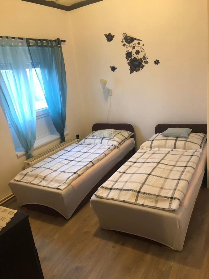 Edit Vendeghaz Balatonszentgyoergy Balatonszentgyorgy Exteriér fotografie